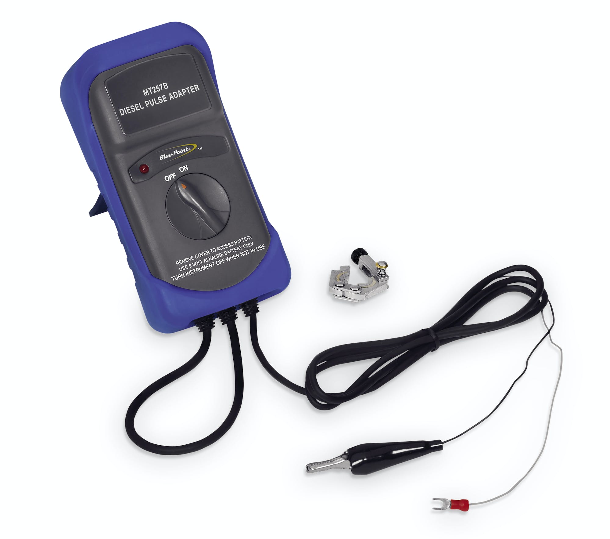 Diesel Pulse Adaptor (Blue-Point®) | MT257B Diesel Pulse Adaptor (Blue-Point®) | MT257B